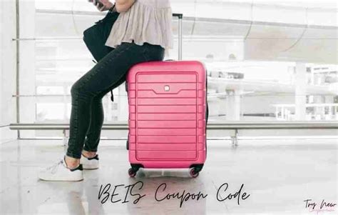 beis travel discount code|Béis Promotions